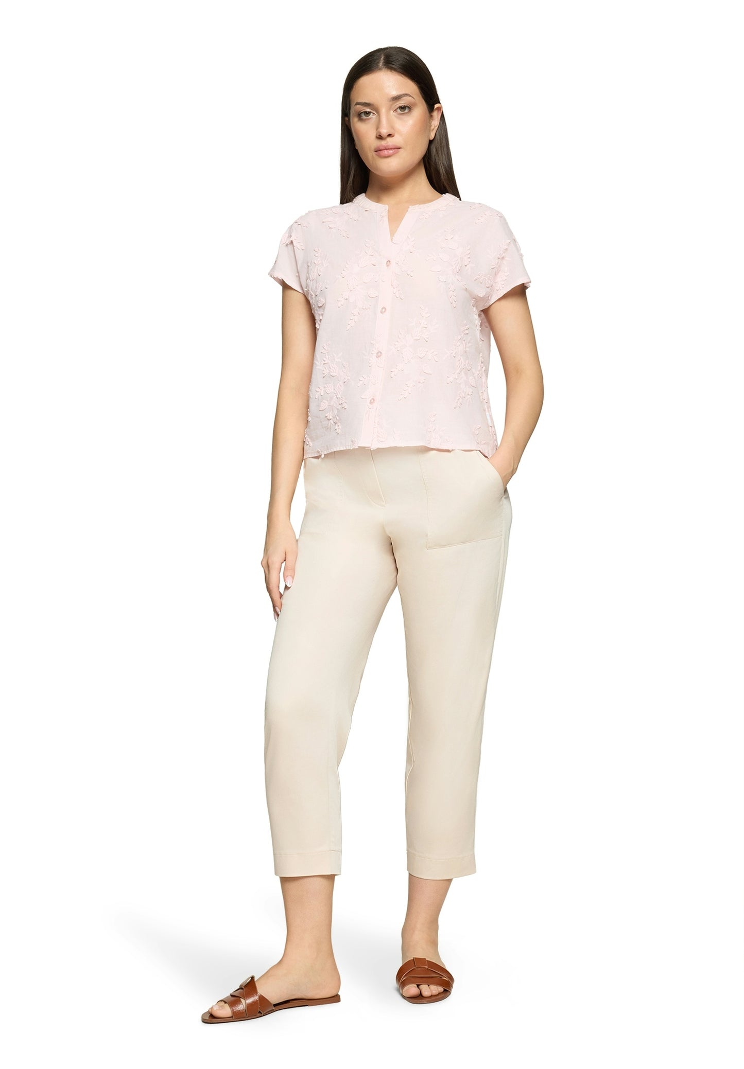 Bluse Kurz 1/2 Arm - 88973184