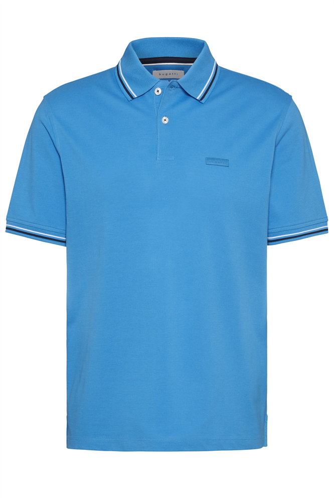 HERREN POLO 1/2 ARM - 55001 8150