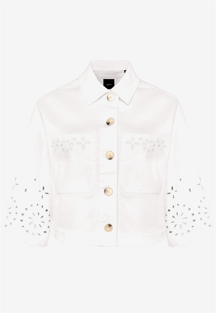 Blazerjacke Kurz 1/1 Arm - 110-10003873