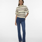 VMTANNA HR FLARED JEANS SI327 - 10334168