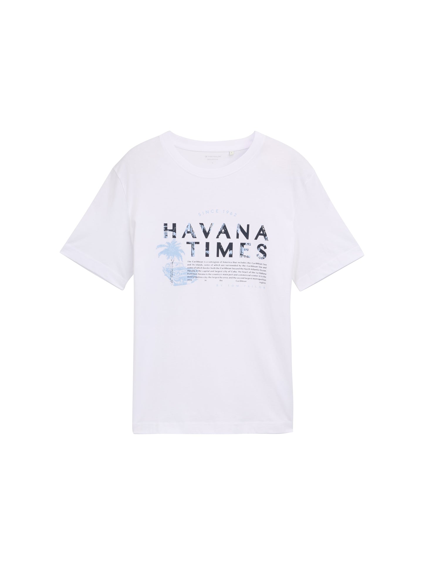 printed t-shirt - 1046750