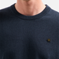 Pullover Crewneck 2 Coloured Melang - N2180
