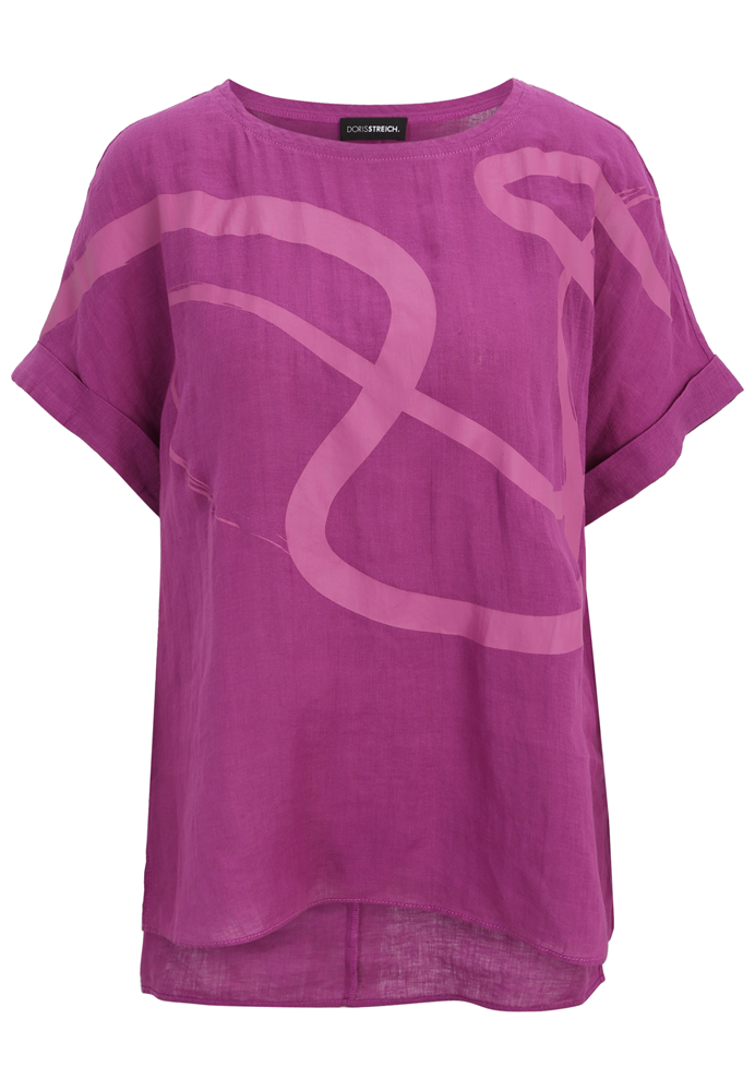 Bluse 1/2 Arm - 247129