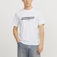 JORVESTERBRO NEWTON BRANDING TEE SS - 12265740