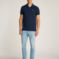 TJM SLIM PLACKET POLO EXT - DM0DM18312