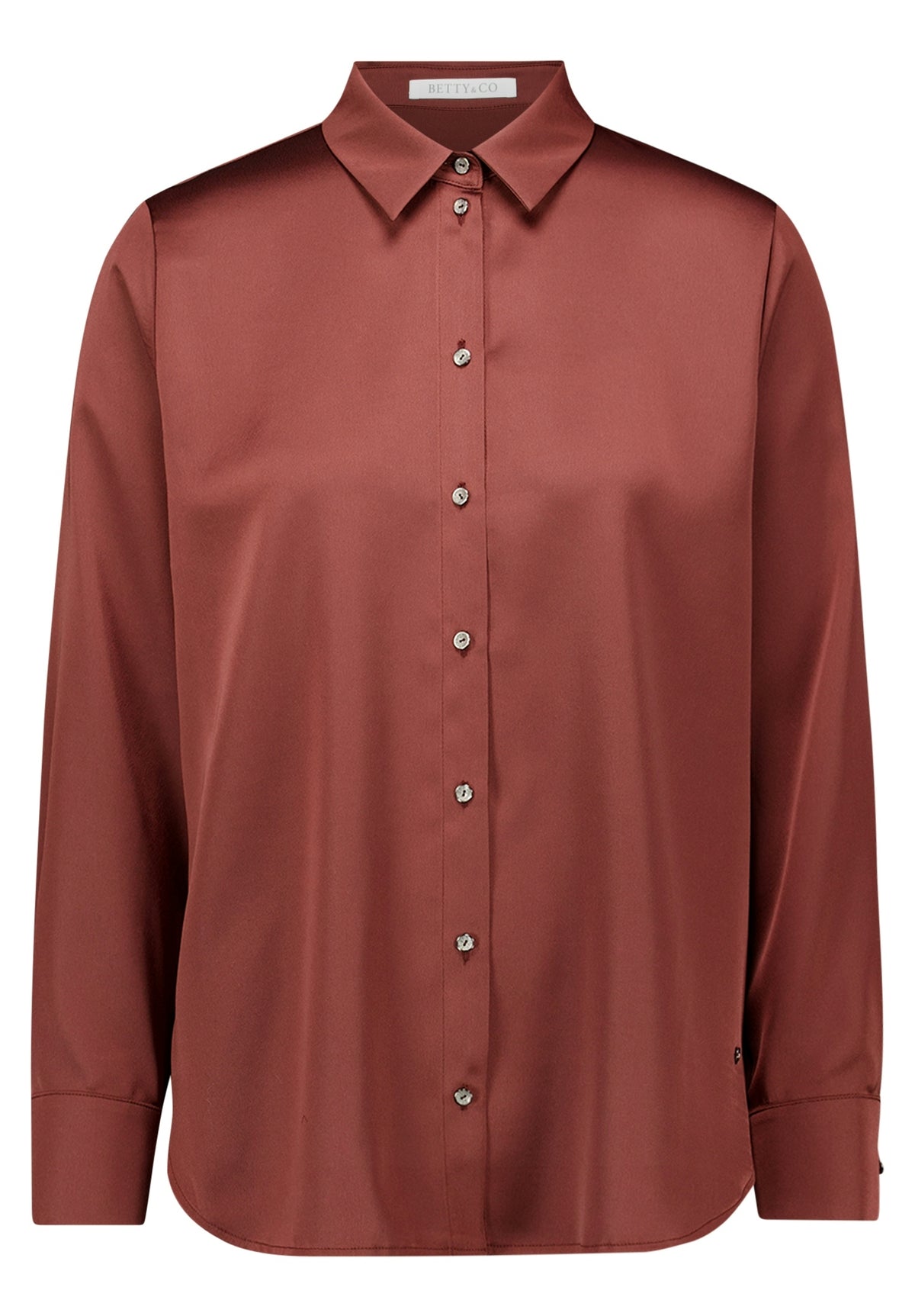 Bluse Lang 1/1 Arm - 89543394