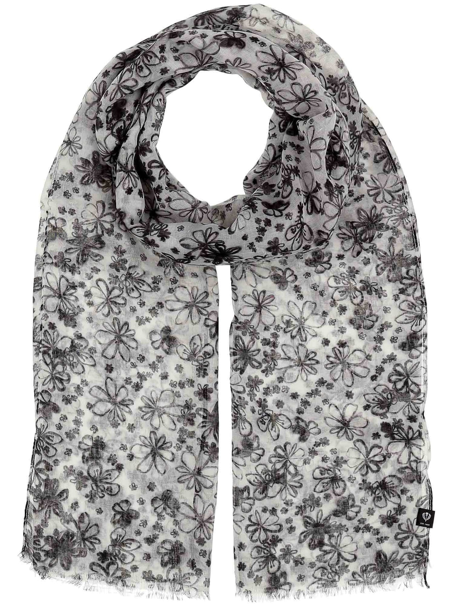 recyceltes Polyester Scarf 900 - 640060