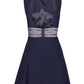 Kleid Kurz ohne Arm - 01314825