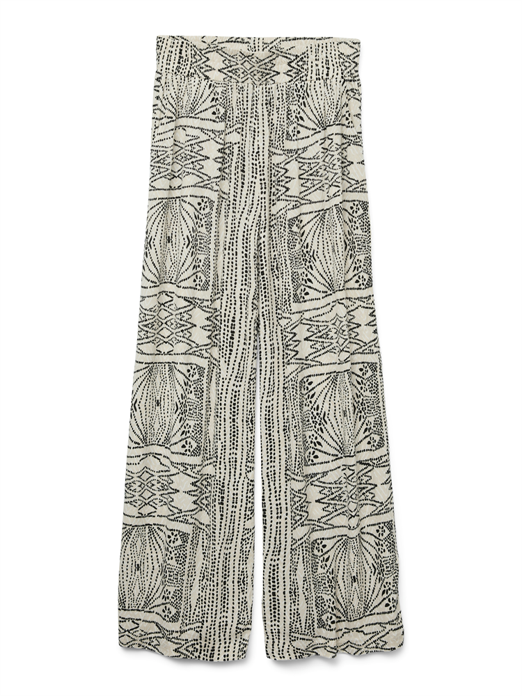 VMMENNY HW WIDE PANTS WVN GA - 10282478