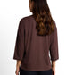 T-shirt longsleeve fabric mix - 1052888