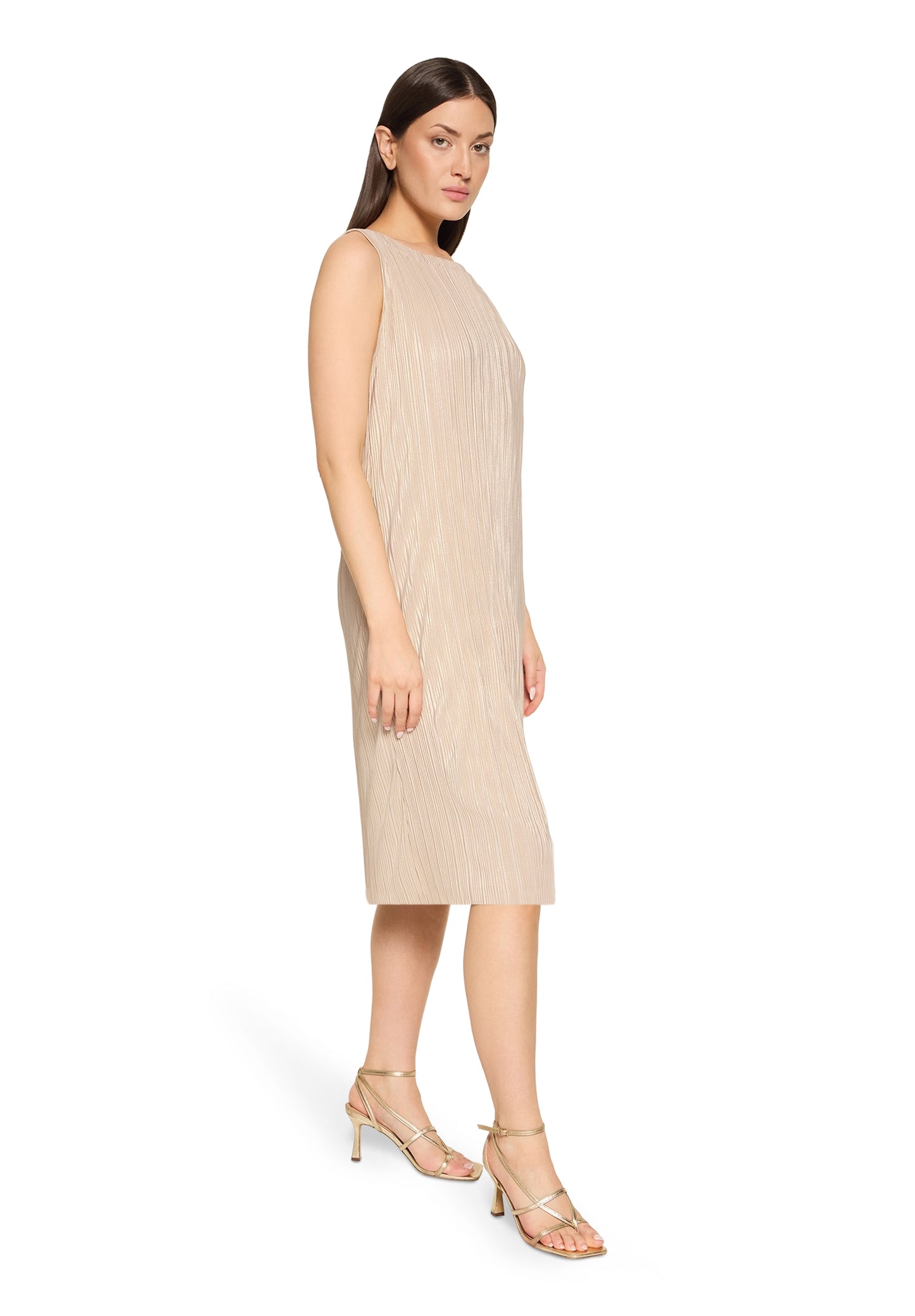 Kleid Kurz Polyester - 18761938