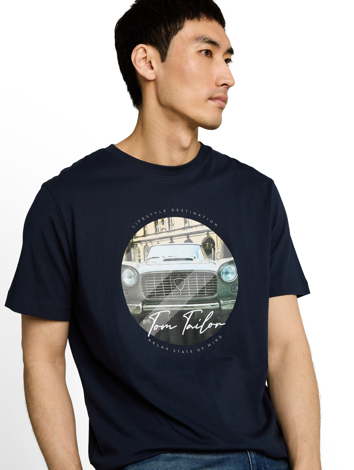 photoprint t-shirt - 1050208