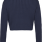 TJW REG RIB VNECK SWEATER - DW0DW14253