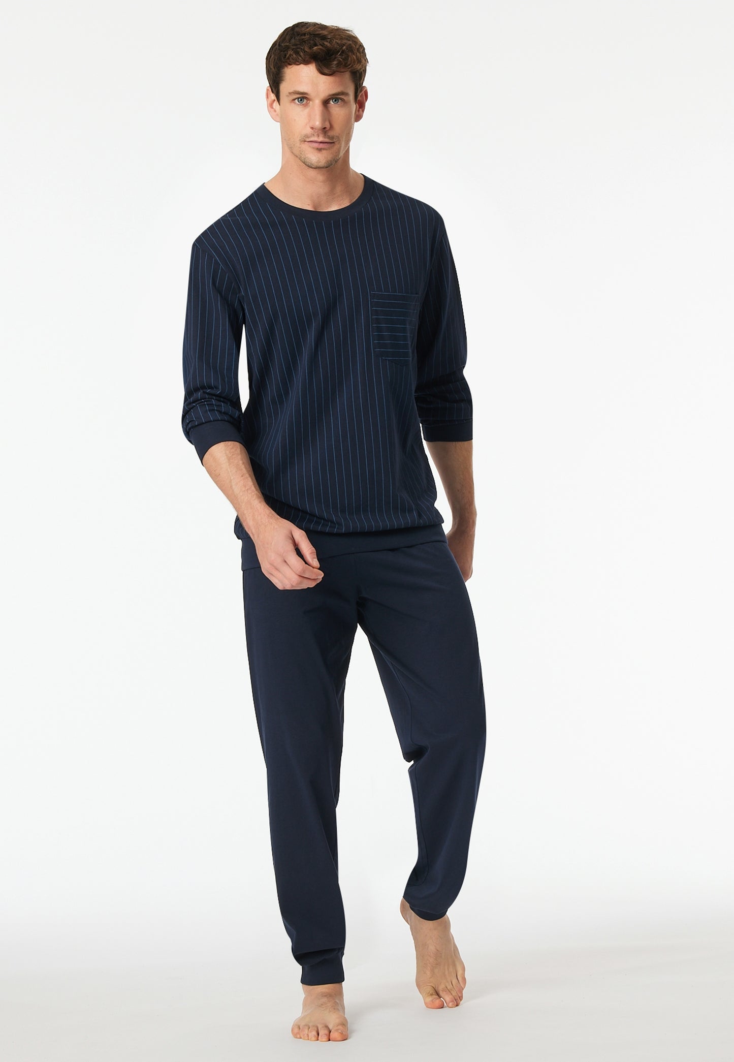 Schlafanzug lang - 182196