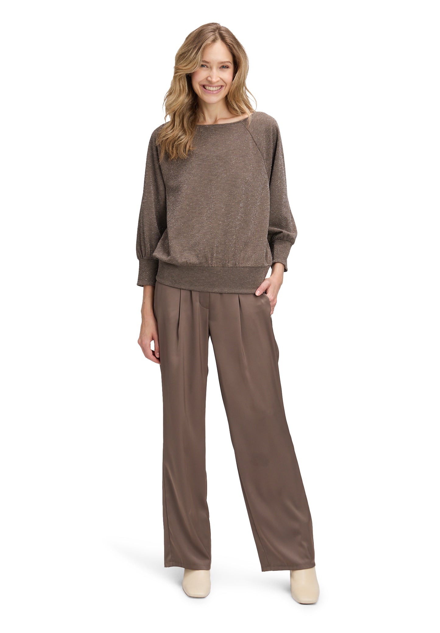 Shirt Kurz 3/4 Arm - 26252869