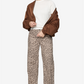 Strickpullover Kurz 1/2 Arm - 110-10003904