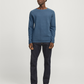 JJEHILL KNIT CREW NECK NOOS - 12157321