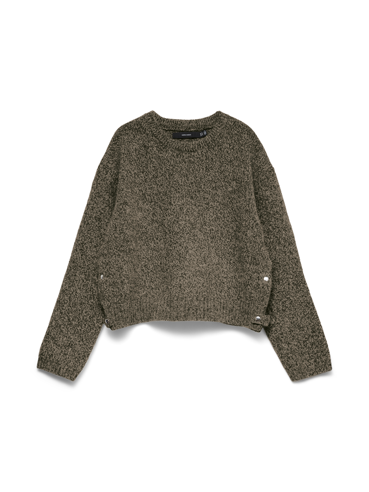 VMSABRA LS O-NECK PULLOVER - 10350231