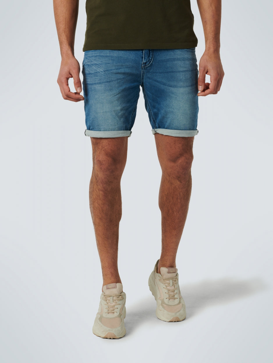 Short Jog Denim Stretch - 158190331SN