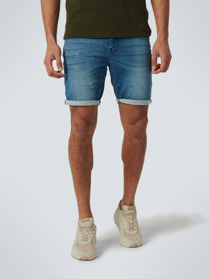 Short Jog Denim Stretch - 158190331SN