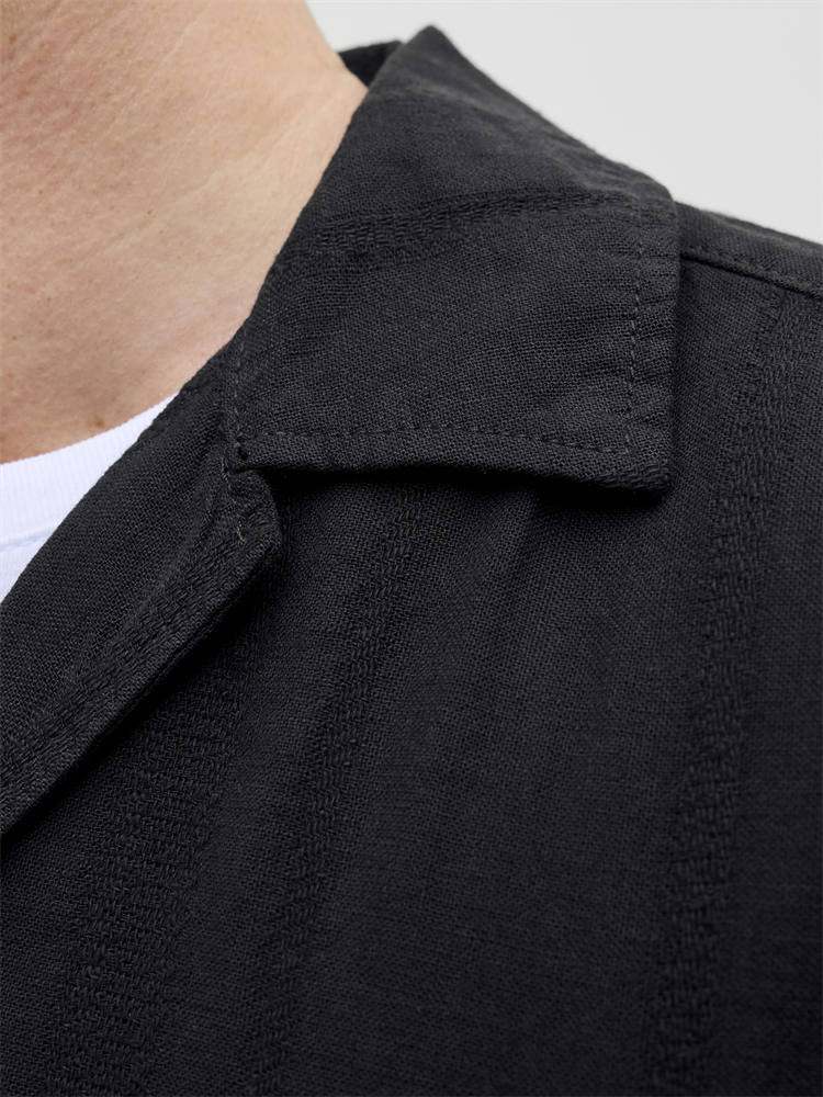 JORLUKE BOHEME RESORT SHIRT SS - 12277875