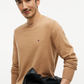 PIMA ORG CTN CASHMERE CREW NECK - MW0MW28046