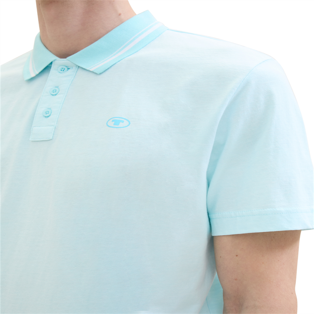 detailed polo - 1041861