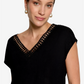 Shirt Kurz ohne Arm - 110-10004140