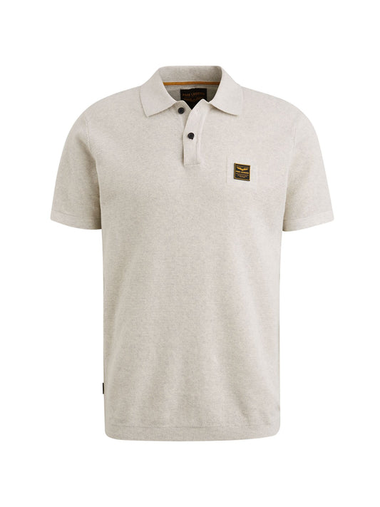 Short sleeve polo cotton - PPSS2502853