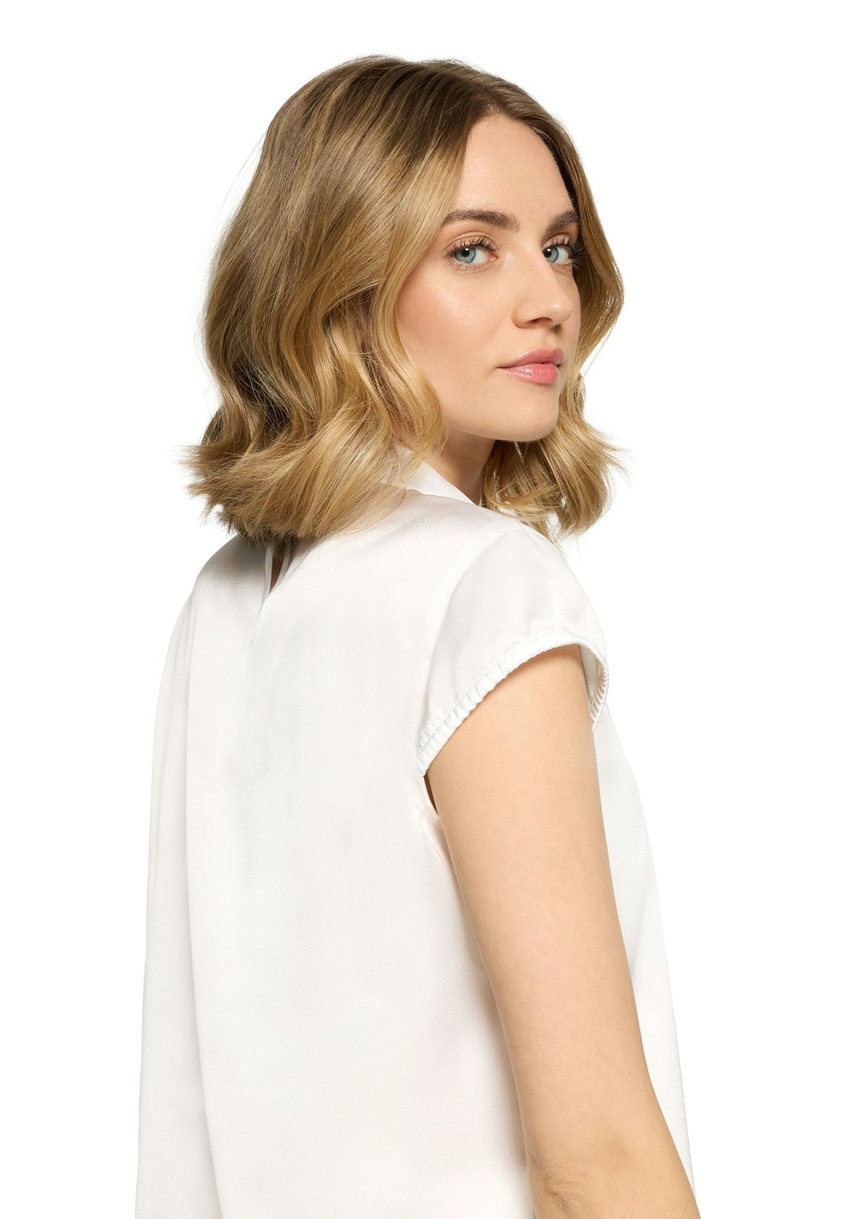 Bluse Kurz 1/2 Arm - 89923394
