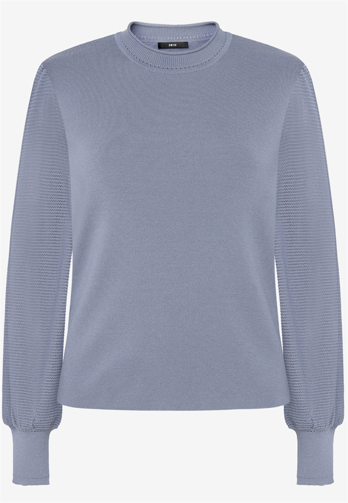 Strickpullover Kurz 1/1 Arm - 110-10003699