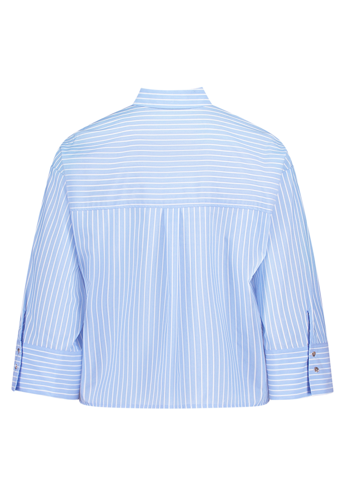 Bluse Kurz 3/4 Arm - 80023311