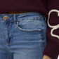 VMFLASH MR STRAIGHT JEANS LI347 GA - 10306823