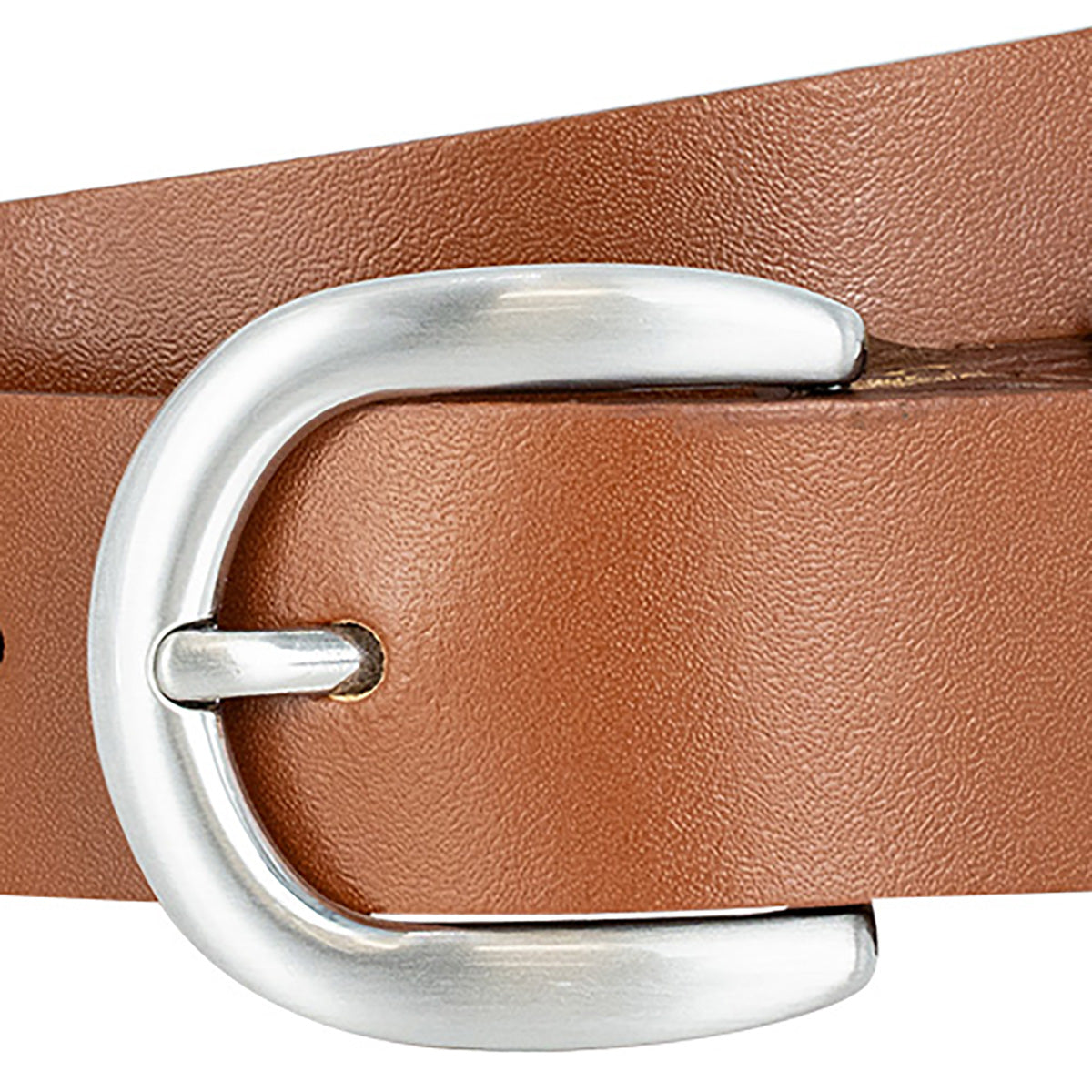 Ledergürtel LINDENMANN - 1040272