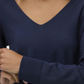 VMSILJE LS V-NECK PULLOVER GA NOOS - 10320451