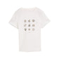 T-shirt basic with print - 1046437