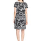 Kleid Kurz 1/2 Arm - 18671890