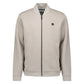 Sweater Full Zipper Pique Bomber - 29100806SN