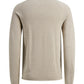 JJEHILL KNIT CREW NECK NOOS - 12157321