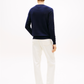 PIMA ORG CTN CASHMERE CREW NECK - MW0MW28046