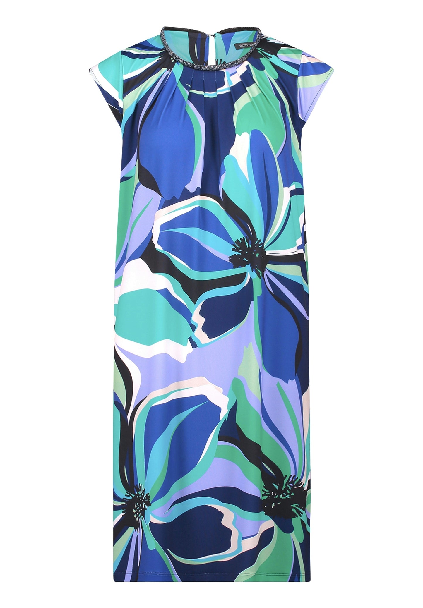 Kleid Kurz Jersey - 18501899