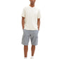 regular cargo shorts with belt - 1036310