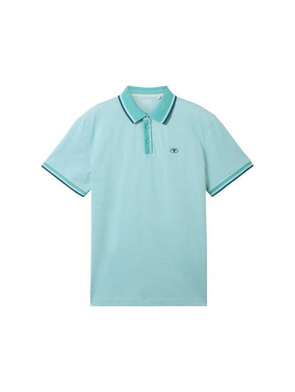 polo with detailed collar - 1040822