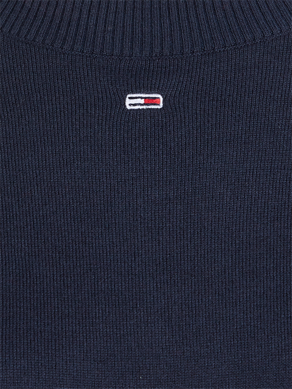 TJW ESSENTIAL CREW NECK SWEATER - DW0DW16534