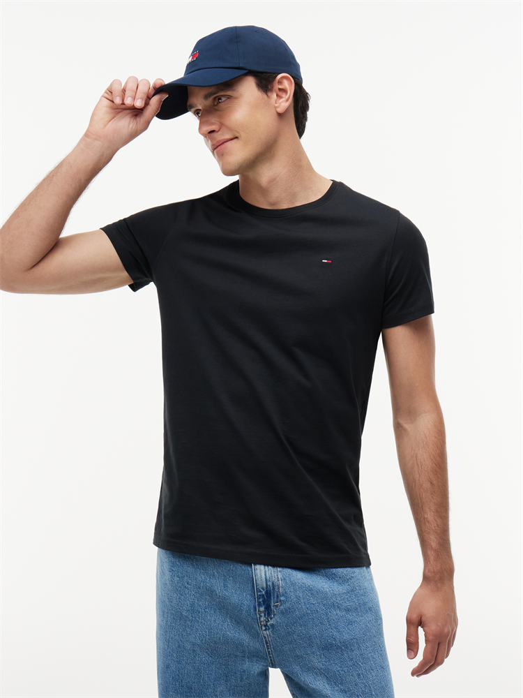 TJM SLIM JERSEY TEE - DM0DM04411