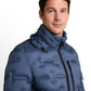 decorative hybrid jacket - 1050931