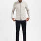 Shirt Jersey Melange Stretch - N4180