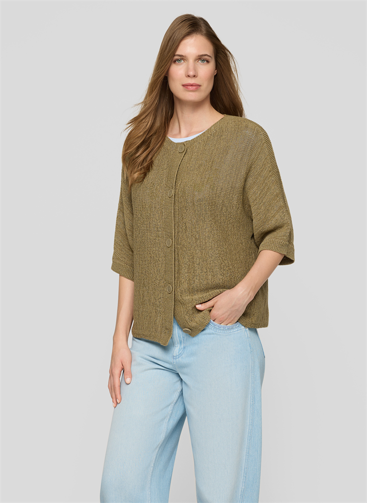 Strickjacke - 56-122520