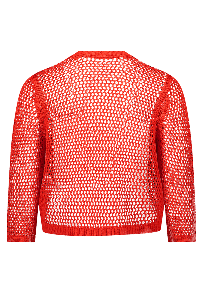 Strickjacke Kurz 3/4 Arm - 54481951