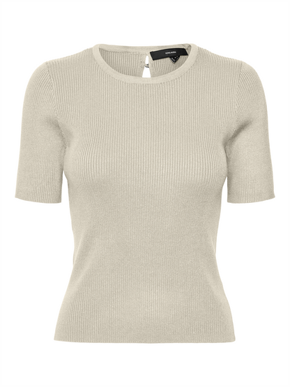 VMDEA SS O-NECK PULLOVER GA BOO - 10321634